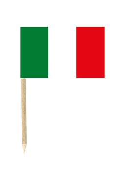 Party-Picker Italien 3x5 cm