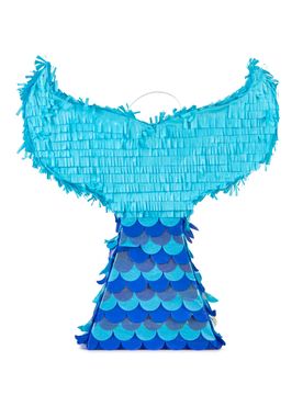 Pinata Meerjungfrauenschwanz 40 x 45 x 9 cm
