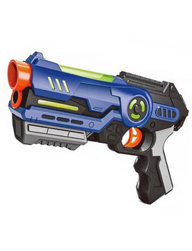 Space Blaster mit Sound und Leuchteffekt