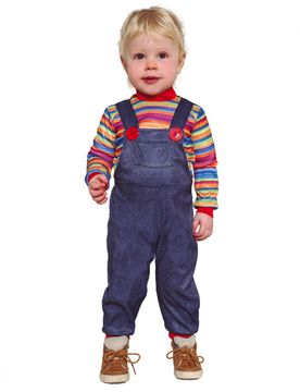 Puppenkostüm für Babys Halloween 2-teilig
