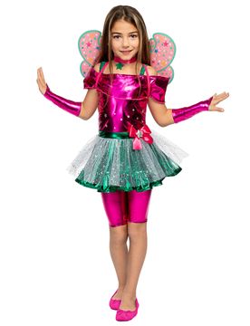 Flora Winx Kostüm Mädchen - female