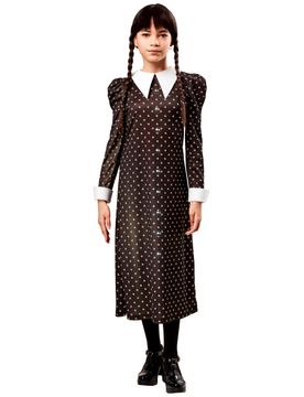 Wednesday Addams Kostüm kinder