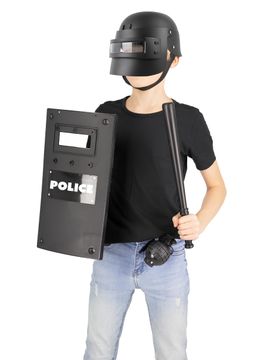 Teiliges Kinder Polizei Set
