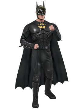 Batman Herrenkostüm 1989 Deluxe XL