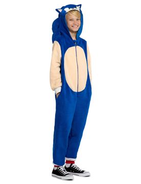 Oppo Sonic Kinder Overall Blau