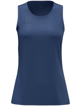 Tanktop Uni Damen (nachtblau / Größe S (34/36) / Damen Sportgrößen)