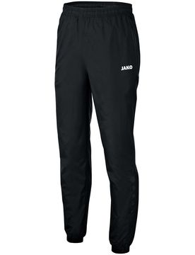 Regenhose Team 2.0 (schwarz / Größe S / Unisex)