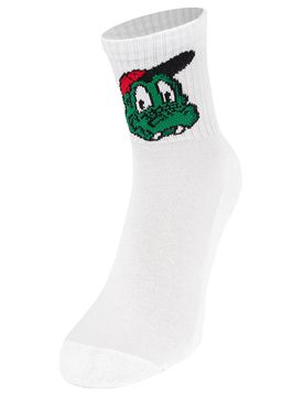 VfB Sportsocken kurz Fritzle (weiß / Größe 47-50 / Sonstige Allgemein)
