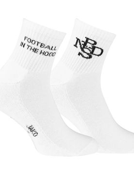 Ruhrindustries Sportsocken kurz 2er Pack (weiß / Größe 35-38 / Sonstige Allgemein)