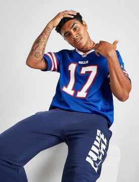 NFL Buffalo Bills Allen #17 Trikot - Herren, Blau - male - Size: M