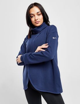 Maternity Dri-FIT Reversible Pullover - Damen, Blau - female - Size: XS