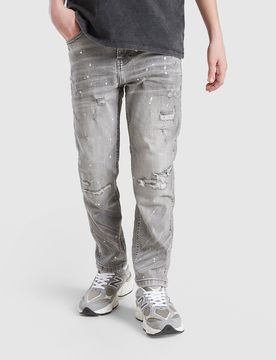 Denver Denim Jeans Kinder, Blau - unisex - Size: 8-10Y