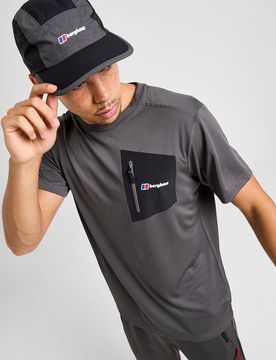 Sidley Pocket T-Shirt - Herren, Grau - male - Size: XS