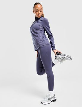 Road Seamless Leggings Damen - Damen, Lila - female - Size: XS