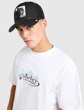 Mens Cappellino Panther - Nero, nero nero Donna taglia One Size