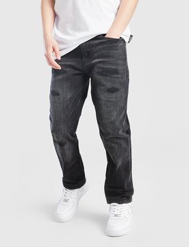Titan Denim Jeans, Schwarz - unisex - Size: 8-10Y
