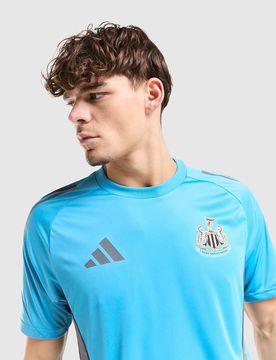 Mens Maglia Allenamento Newcastle United FC - Blu, blu blu Uomo taglia XS