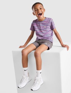 Completo Trail Maglia/Pantaloncino Bambino - Viola, viola viola Bambino taglia 4-5Y