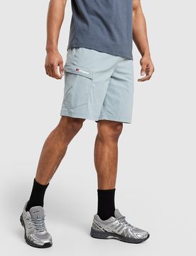 Theran Shorts - Herren, Grau - male - Size: S