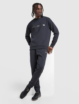 Mens Felpa Girocollo Salbo - Blu, blu blu Uomo taglia XXL