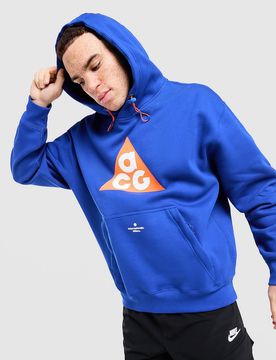 ACG Inter Milan Pullover Hoodie - Herren, Blau - male - Size: S