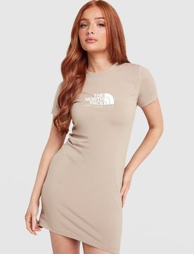Womens Abito Tech Slim - Beige, beige beige Donna taglia M