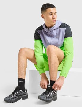 Packable Jacket - Herren, Lila - male - Size: M