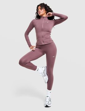 Womens Leggings Training One - Marrone, marrone marrone Donna taglia M