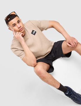 Mens Location T-Shirt - Beige, beige beige Uomo taglia XL