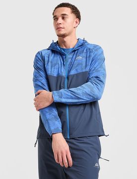 Mens Giacca Locus - Blu, blu blu Uomo taglia L
