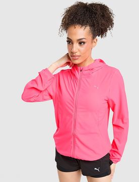 Running Velocity Jacket - Damen, Schwarz - female - Size: M