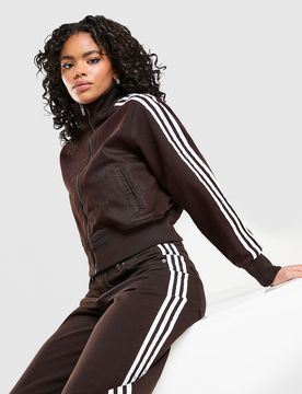 Denim Firebird Trainingsoberteil Damen - Damen, Braun - female - Size: XS