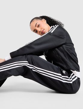 Classic Track Pants - Damen, Schwarz - female - Size: XL