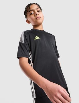 Tiro 26 Essentials Kids Trikot, Schwarz - unisex - Size: 15-16Y