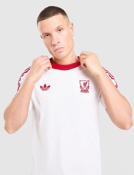 Liverpool FC OG T-Shirt - Herren, Weiß - male - Size: XS