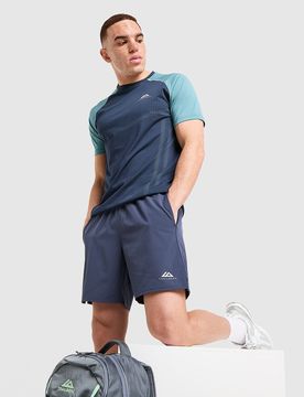 Mens Pantaloncino Essential 2.0 - Blu, blu blu Uomo taglia S