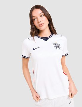 England 2026 Home Shirt Women's - Damen, Weiss - female - Size: XL