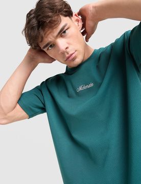 Pismo T-Shirt - Herren, Blau - male - Size: L