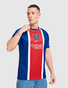 Paris Saint Germain 2026/27 Home Shirt - Herren, Rot - male - Size: L