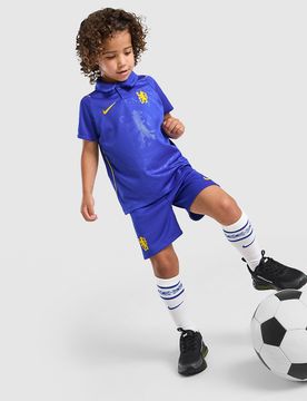 Chelsea FC 2026/27 Home Kit Children - Blu, blu blu Bambino taglia 5-6Y