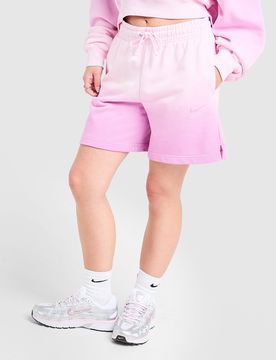Womens Pantaloncino Phoenix Dip Dye - Rosa, rosa rosa Donna taglia S