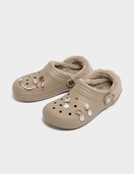 Er-Pack Elevated Pearl Jibbitz Anhänger, Gold - unisex - Size: One Size