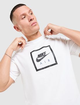 Mens Maglia Air - Bianco, bianco bianco Uomo taglia XS