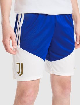 Juventus Tiro 26 Training Shorts Junior - Blu, blu blu Bambino taglia 9-10Y