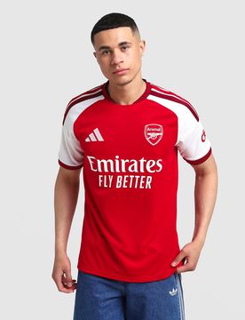 Fc Arsenal 26/27 Heimtrikot - Herren, Rot - male - Size: XL