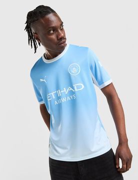 Manchester City FC 2026/27 Home Shirt - Herren, Blau - male - Size: XXXL