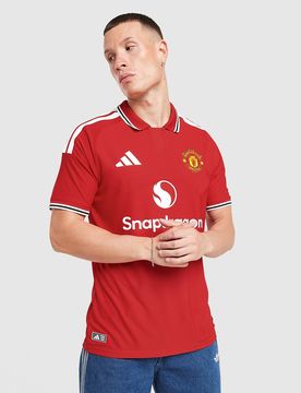 Manchester United 26/27 Authentic Heimtrikot - Herren, Rot - male - Size: XS