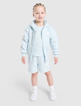 Full Zip 3-Piece Set Children, Blau - unisex - Size: 4-5Y