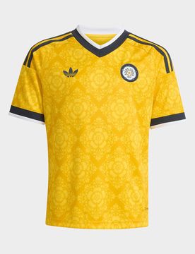 Leeds United FC 2026/27 Away Shirt Junior, Gelb - unisex - Size: 9-10Y