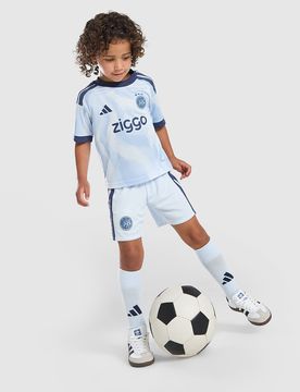 AFC Ajax 2026/27 Third Kit Children - Blu, blu blu Bambino taglia 18-24M